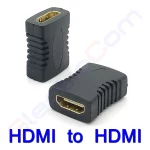 Купити з'єднувач HDMI (гніздо) на HDMI (гніздо) в магазині ElectroCom Дніпро 0688375050