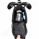 Купити велосумку під сідло Rhinowalk Т604, чорна в магазині ElectroCom Дніпро 0688375050